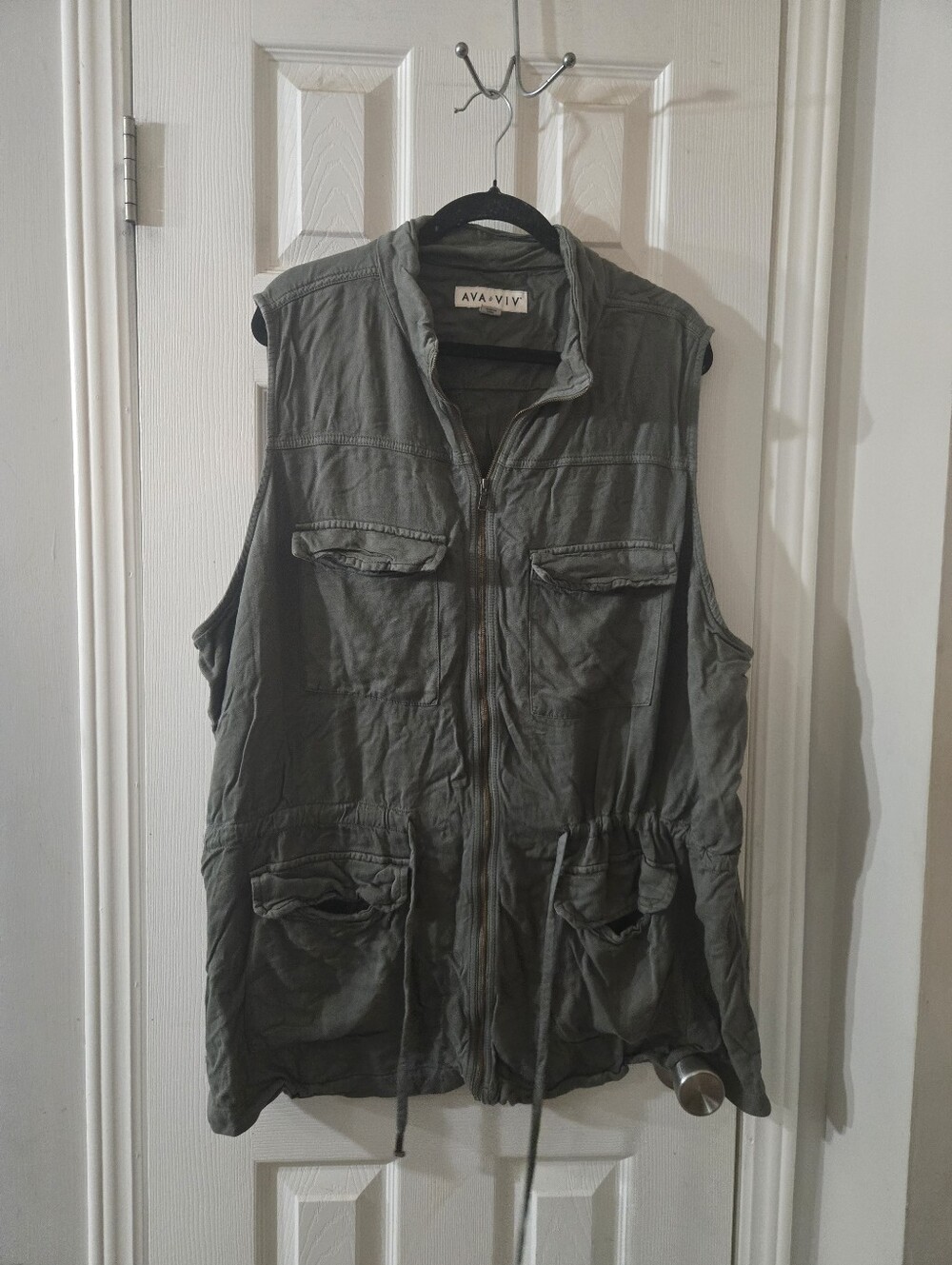 4x Ava & Viv vest